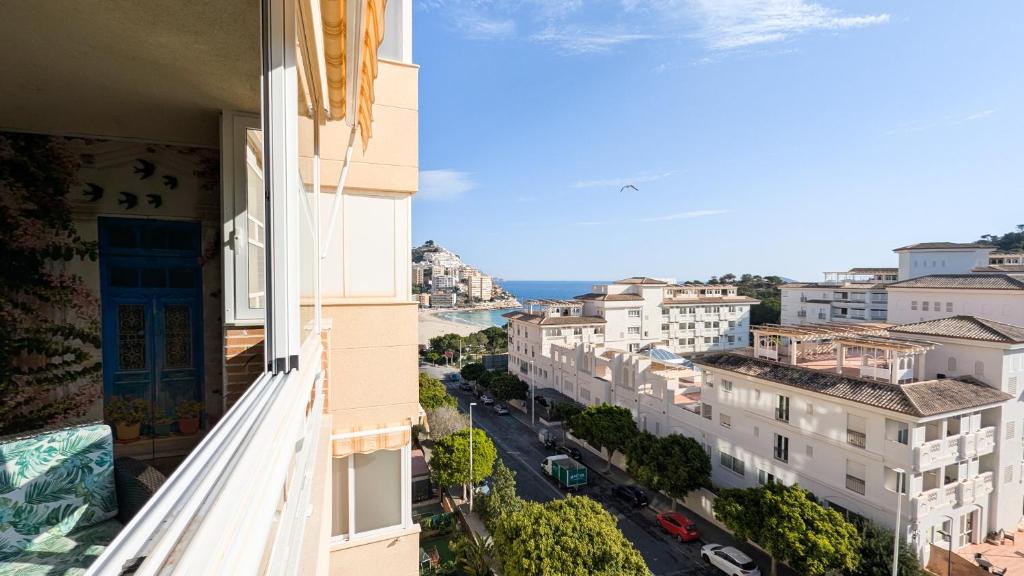 BENIMAR sea view apartment, Villajoyosa