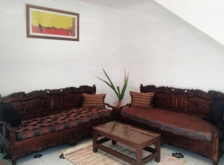 Bright home in Hammamet, Hammamet