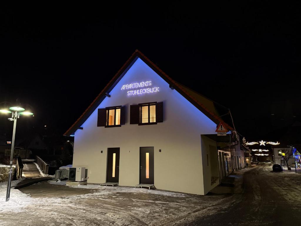 Appartements Stuhleckblick - 1