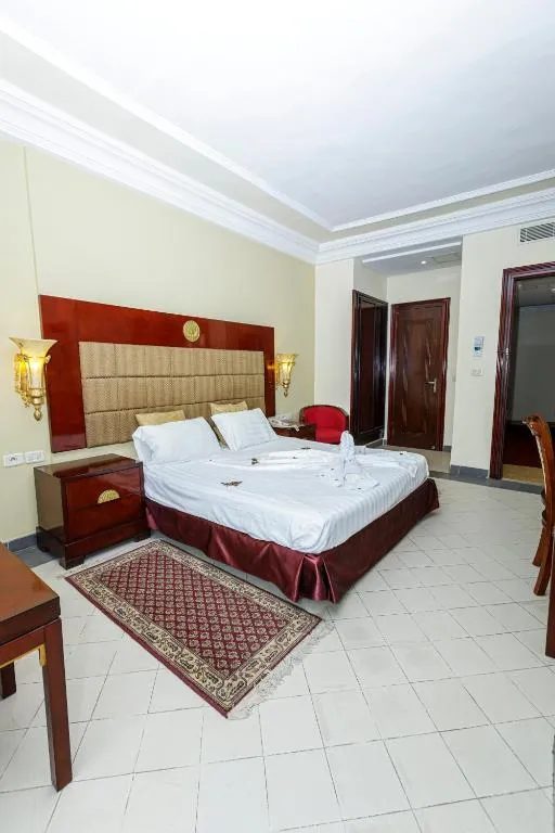 César Palace Sousse, hotel v destinaci Sousse