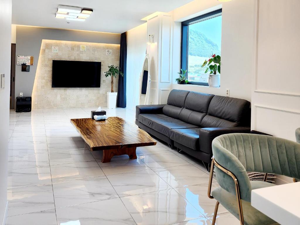 푸른제주 펜션 호텔 이미지 2