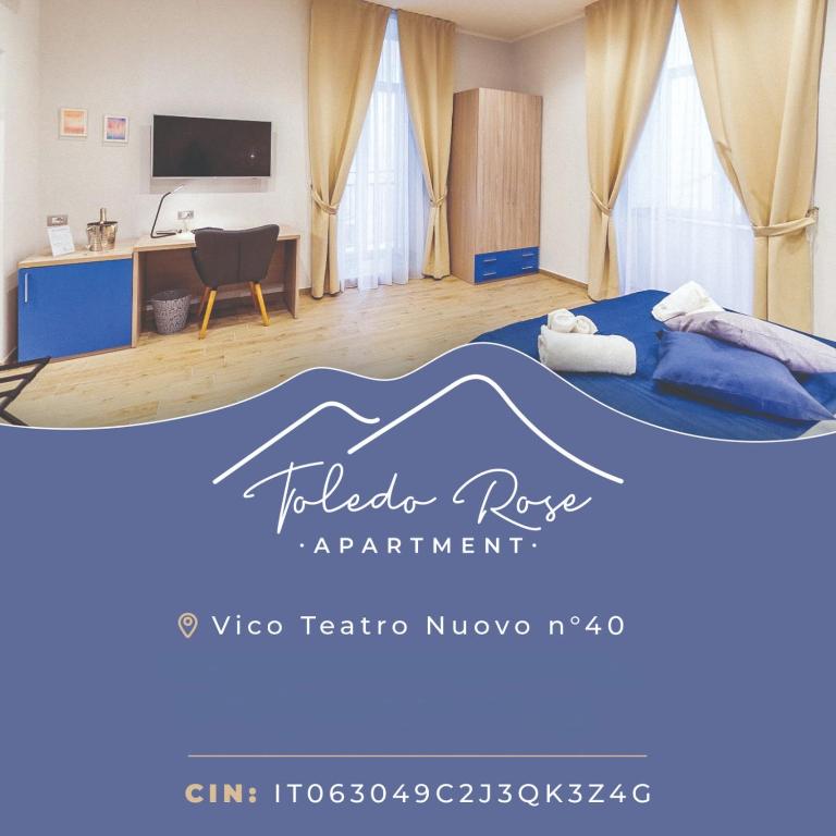 Toledo Rose - 5