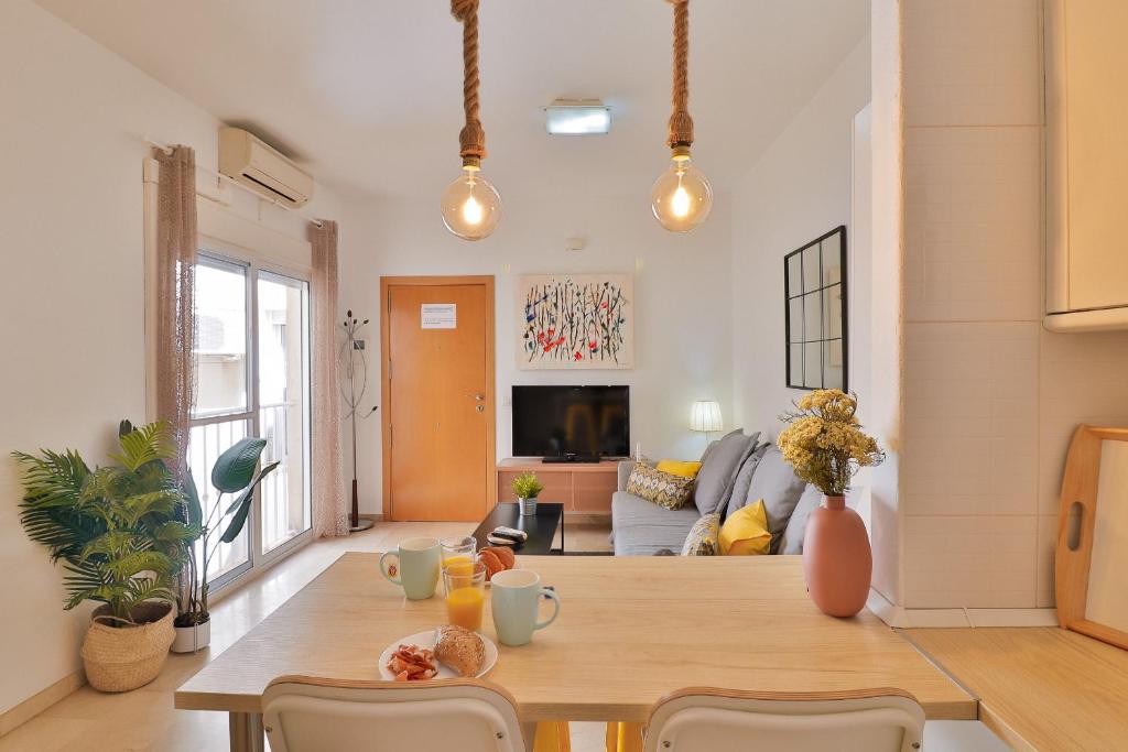 C41 - Modern & Comfy Flat City Center - 2