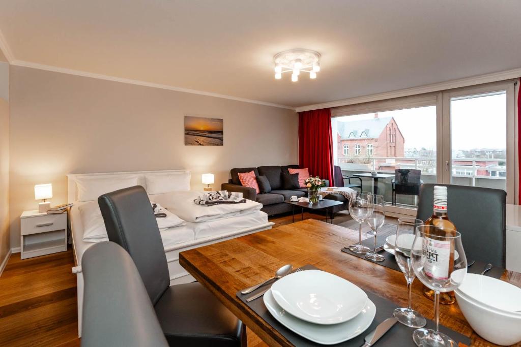 Apartment Di Wiis, Westerland