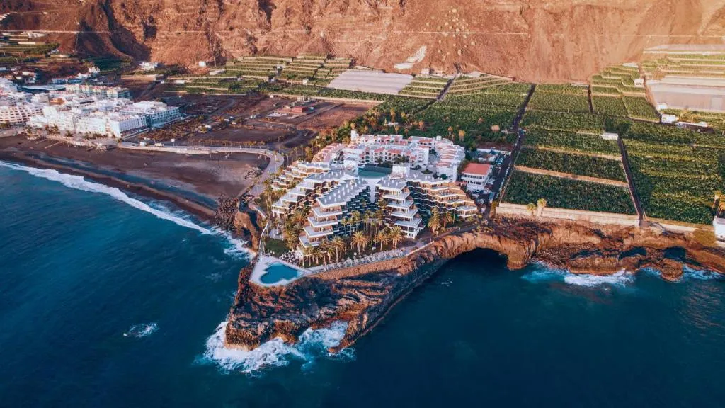 Meliá La Palma, hotel in Puerto Naos