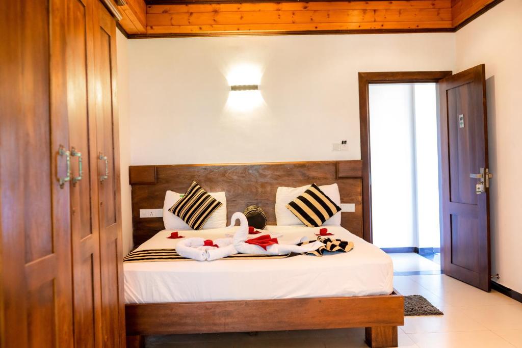 Green Lagoona Hotel Ambalantota