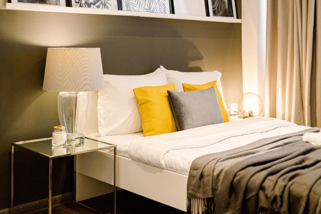 Heart of Bucharest - Cozy Studios on Smardan Street, Bukurešť