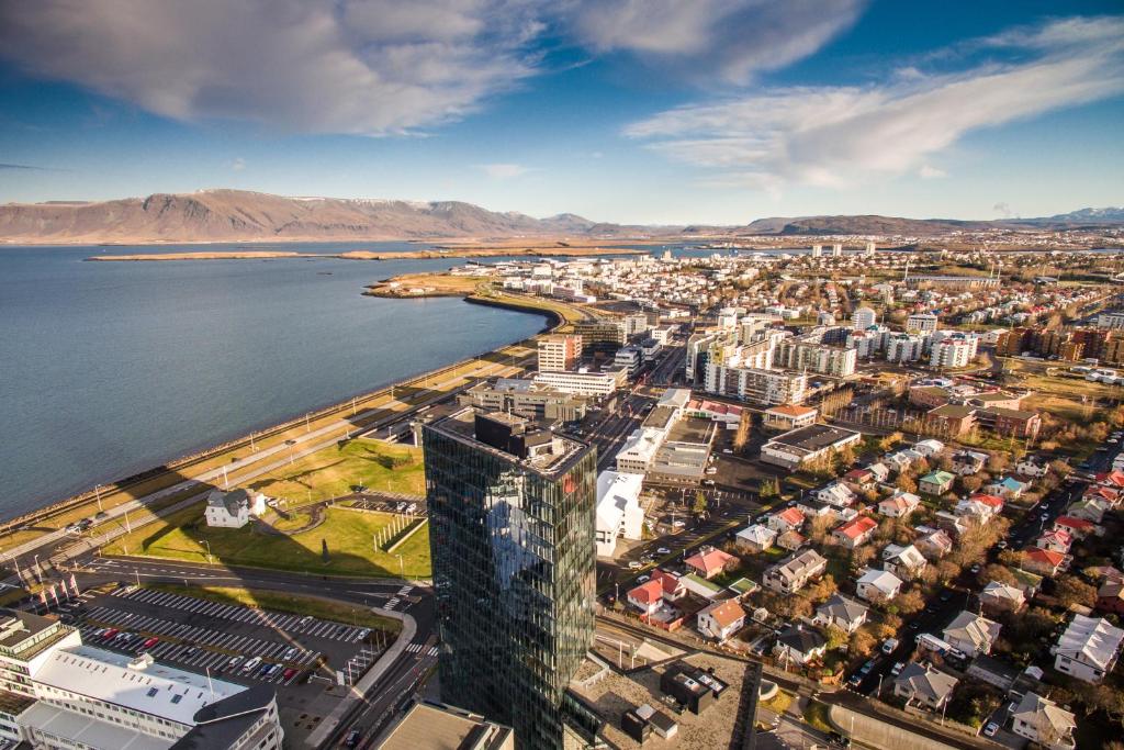 Tower Suites Reykjavik photo