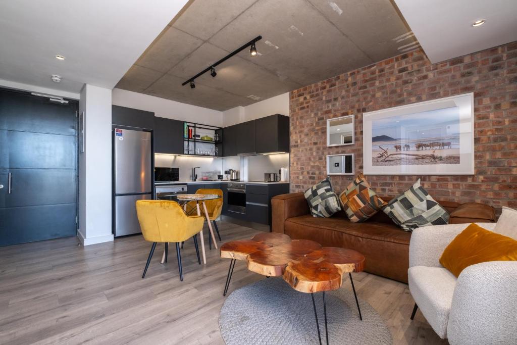 The Signature 405 - Modern 1Bedrm Aprt with Parking, Kapské Město