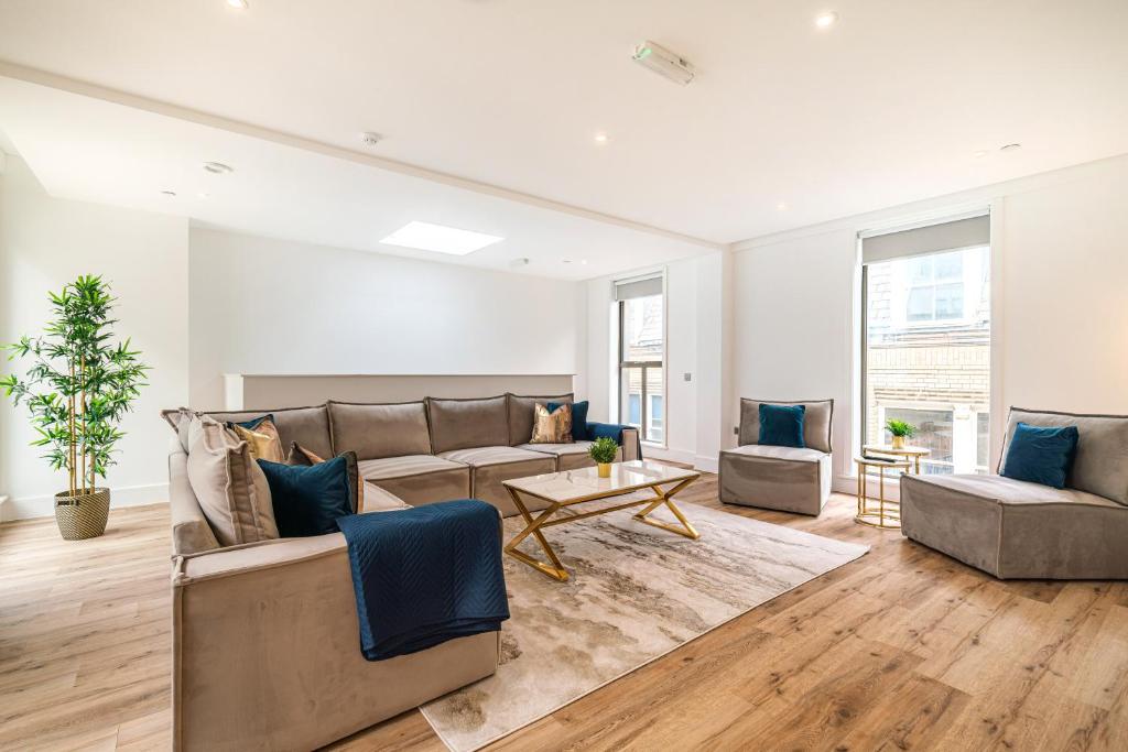 EPIC Penthouse Collection, Liverpool