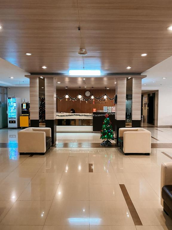 2BR+, Apartement Sudirman Bandung