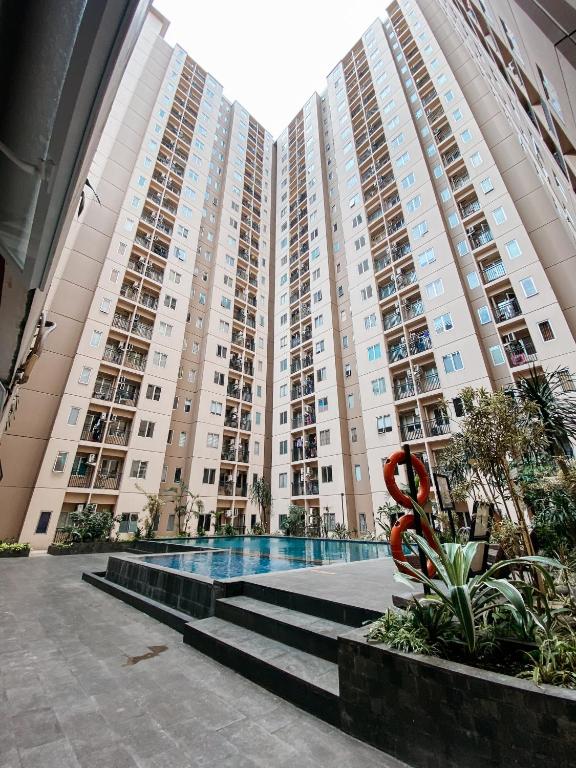 2BR+, Apartement Sudirman Bandung