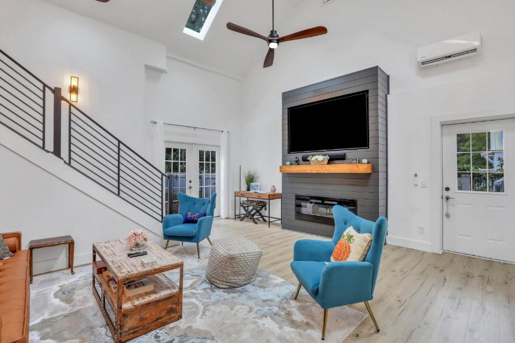 The Workshop, Beaufort