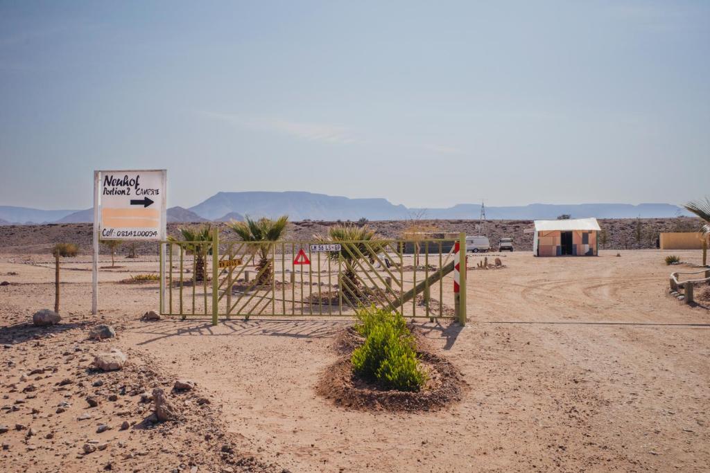 Neuhof Portion 2 Campsite, Sesriem