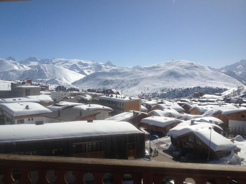 Fantastic appart ski aux pieds - 1