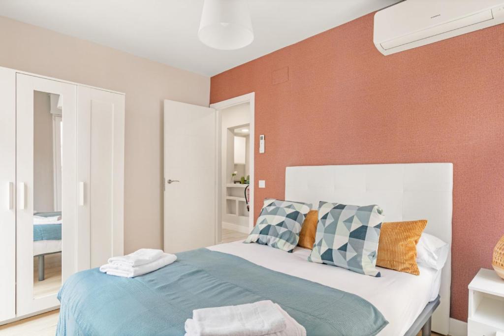 Modern and Cozy-2 Bedrooms 1 Bathroom-Las Letras - 3
