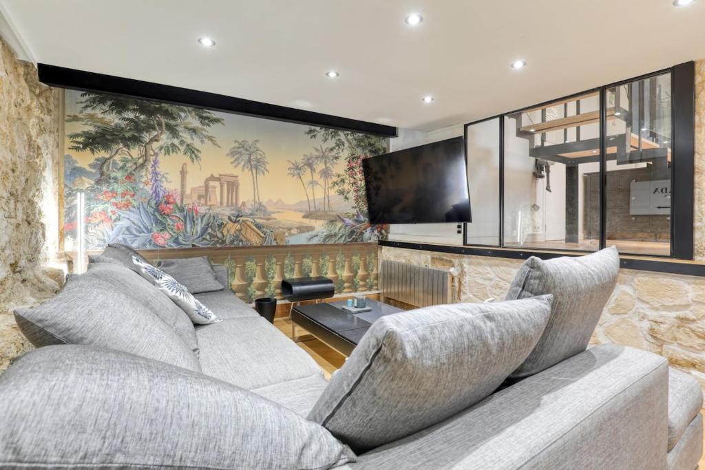 Beautiful loft 130m2 Louvre Palais Royal - II - 5