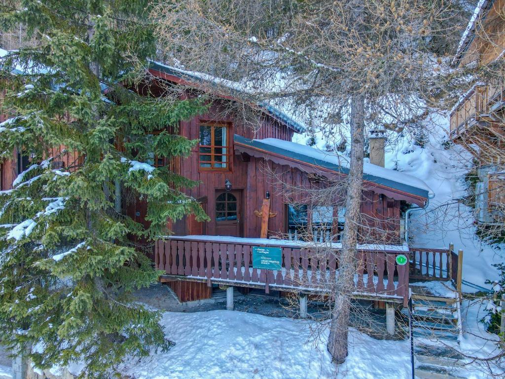 Chalet Lougarou - Plagne 1800 - 8 personnes - ski au pied - 2