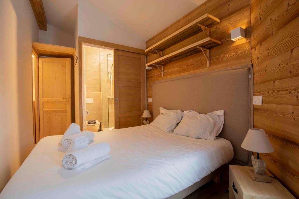 Chalet Lougarou - Plagne 1800 - 8 personnes - ski au pied - 4