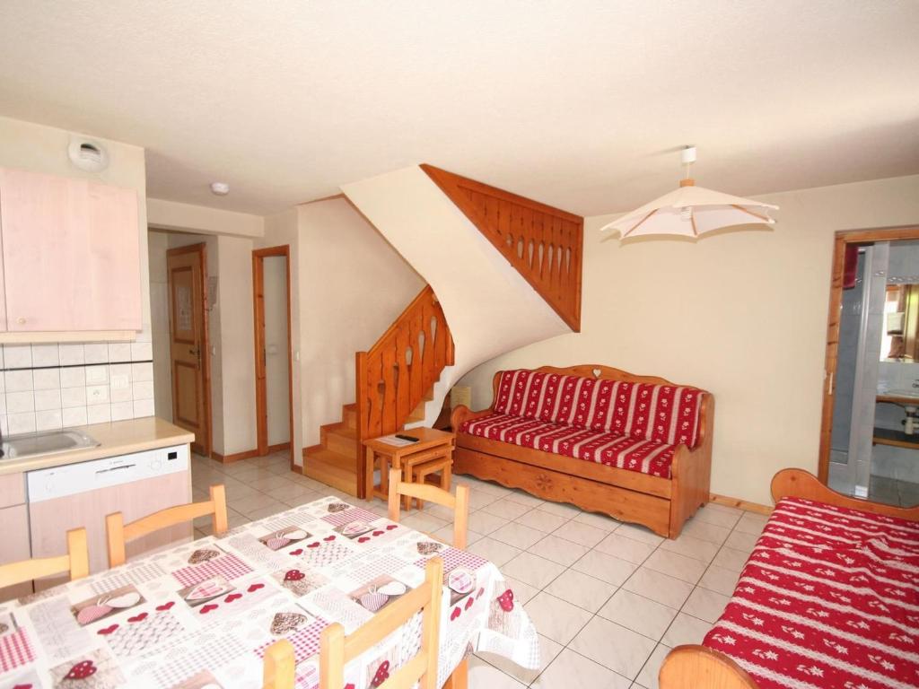 Appartement 4 pièces, 8 personnes à Châtel, proche centre et remontées mécaniques - FR-1-676-103 - 1
