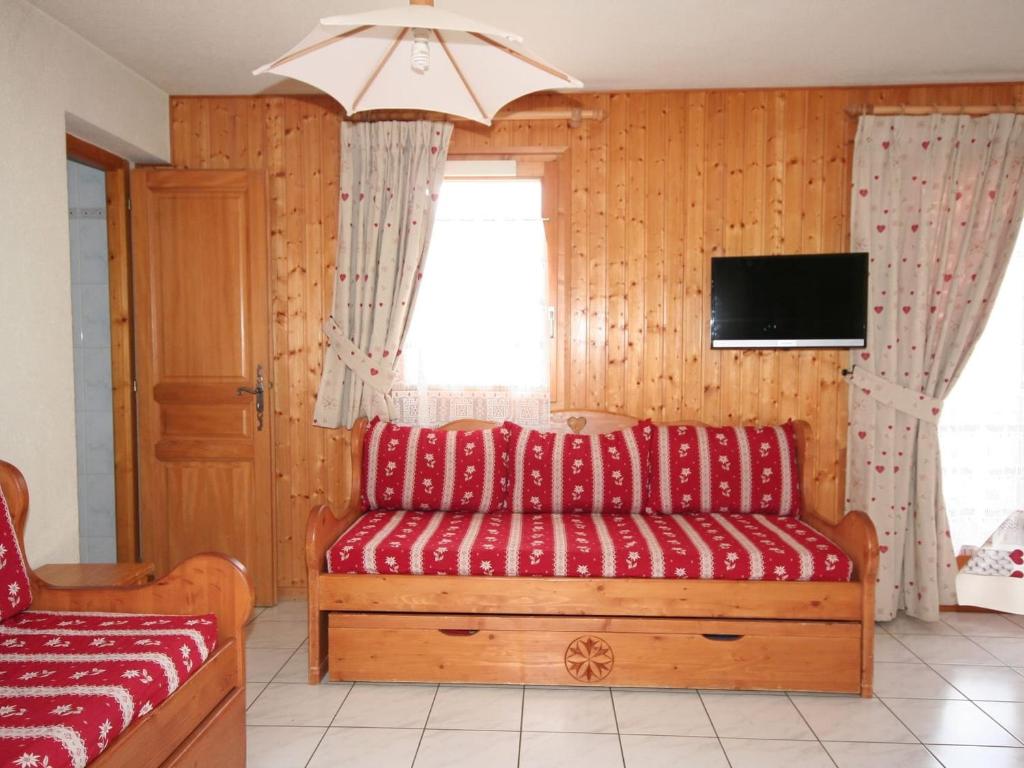 Appartement 4 pièces, 8 personnes à Châtel, proche centre et remontées mécaniques - FR-1-676-103 - 3