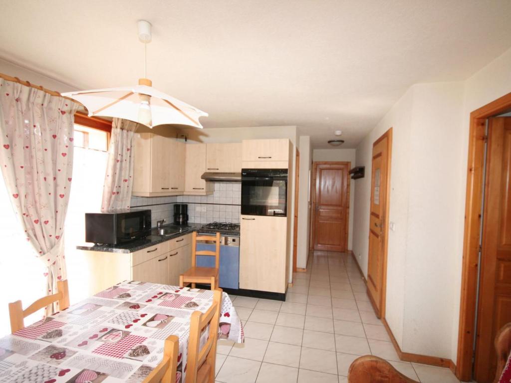 Appartement 3 pièces pour 6 pers. avec Balcon à Châtel - FR-1-676-128 - 2