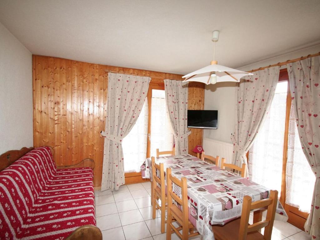 Appartement 3 pièces pour 6 pers. avec Balcon à Châtel - FR-1-676-128 - 3