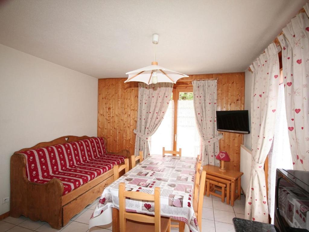 Appartement 3 pièces pour 6 pers. avec Balcon à Châtel - FR-1-676-128 - 4