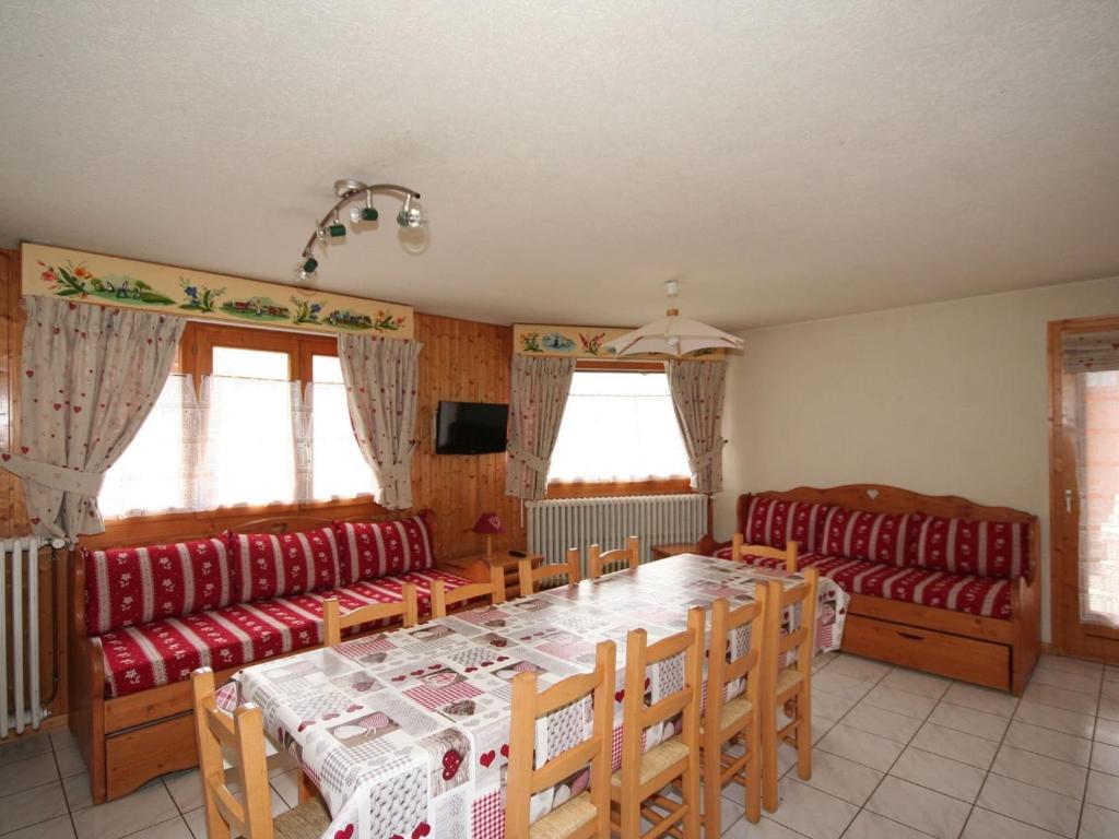 Duplex 5 Pièces, 10 Pers, Parking, à Châtel - FR-1-676-140 - 4