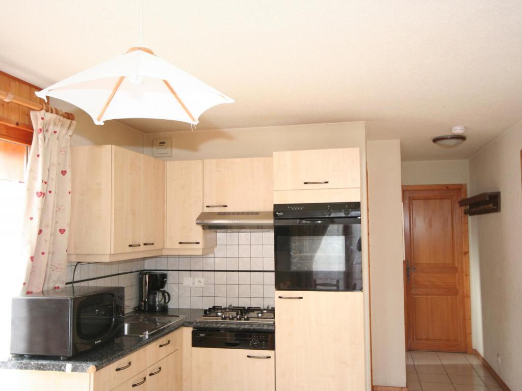 Appartement 3 pièces avec balcon, proche centre Châtel - FR-1-676-163 - 5