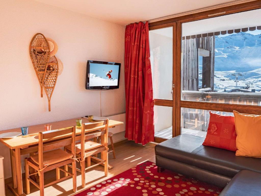 Appartement confortable à Val Thorens - 4 pers - Balcon - Proche pistes - FR-1-637-82 - 1