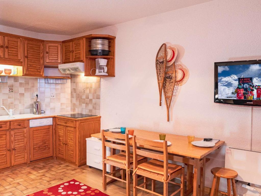 Appartement confortable à Val Thorens - 4 pers - Balcon - Proche pistes - FR-1-637-82 - 5