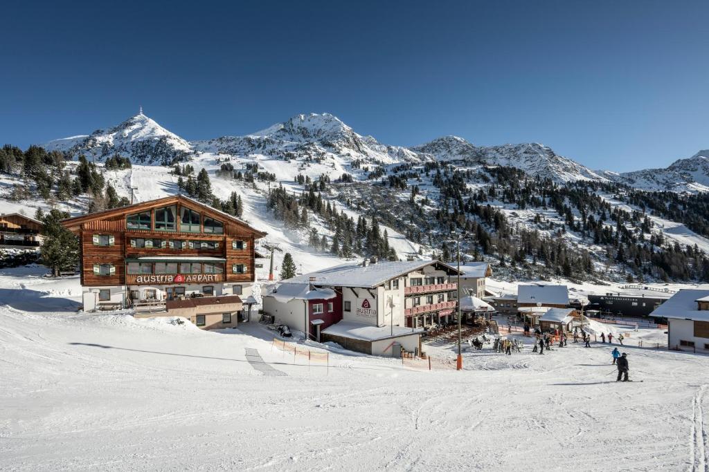 AUSTRIA APPART - natural Lifestyle Appartements auf der Piste - 2