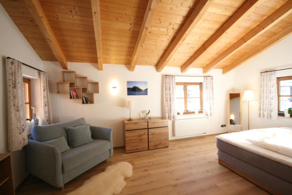 Ferienwohnung Alpenzeit - 2