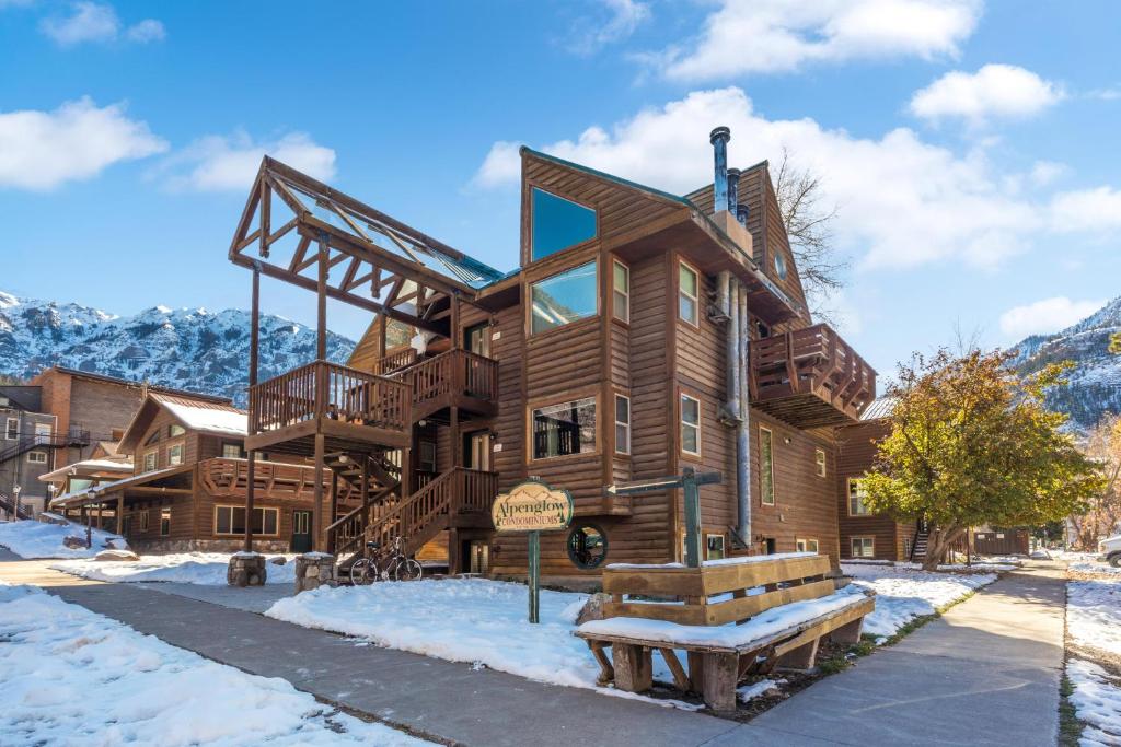 Alpenglow Unit 5, Ouray