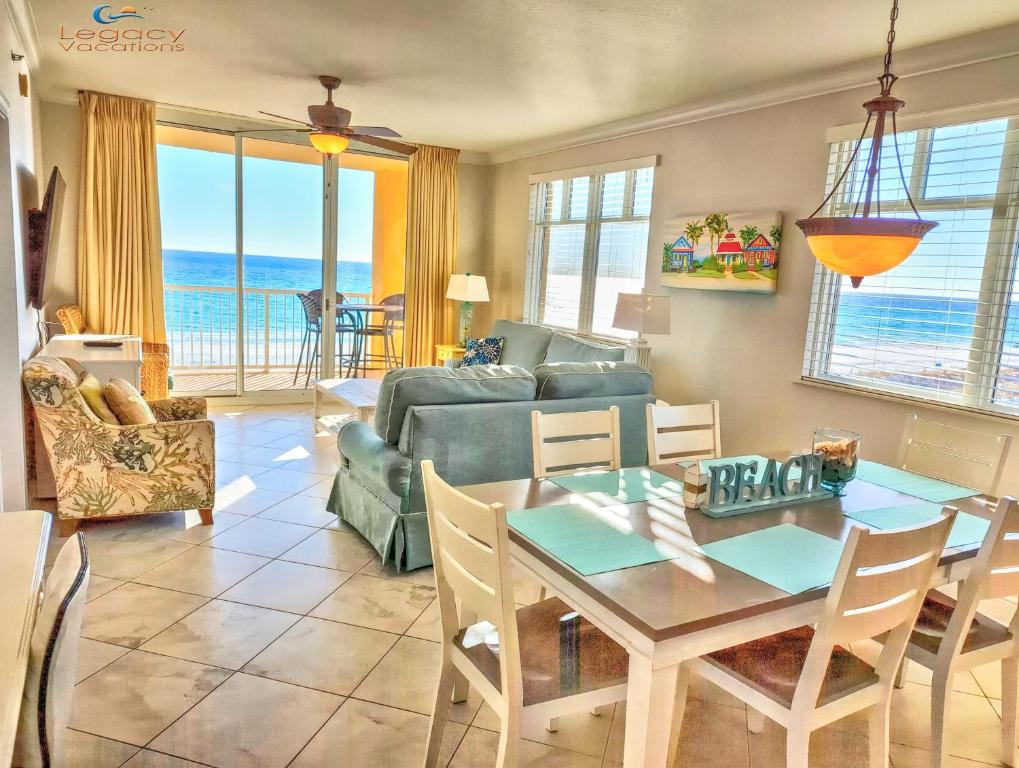Azure 418-Glorious Gulf-Front Views- Luxury 4 Bdrm, Fort Walton Beach