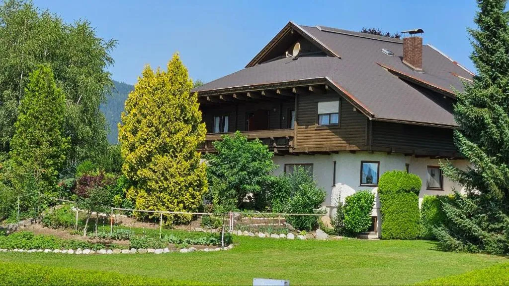 Erholen und relaxen bei der schönen Aussicht, hotel in Feldkirchen in Kärnten