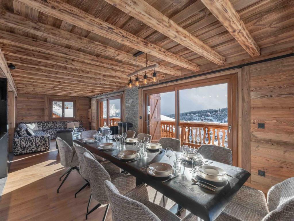 Chalet pour 10 avec sauna et confort à Les Saisies - 3