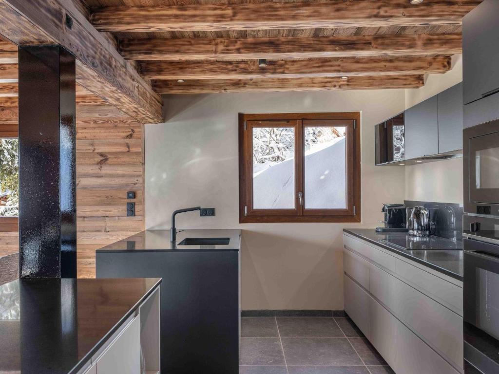 Chalet pour 10 avec sauna et confort à Les Saisies - 5