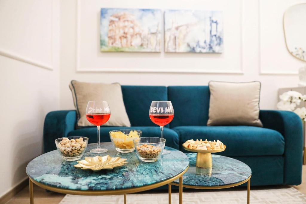 Lady A in Rome- Luxury Apartment - 2