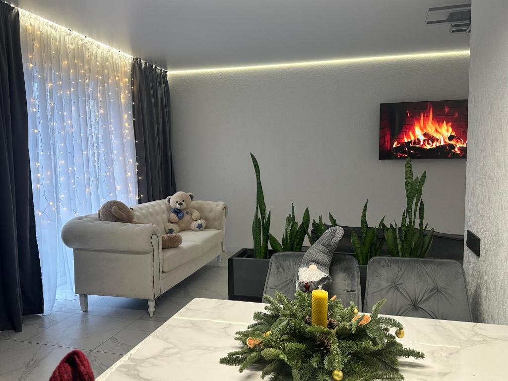 Апартаменти з власним двором, Rivne