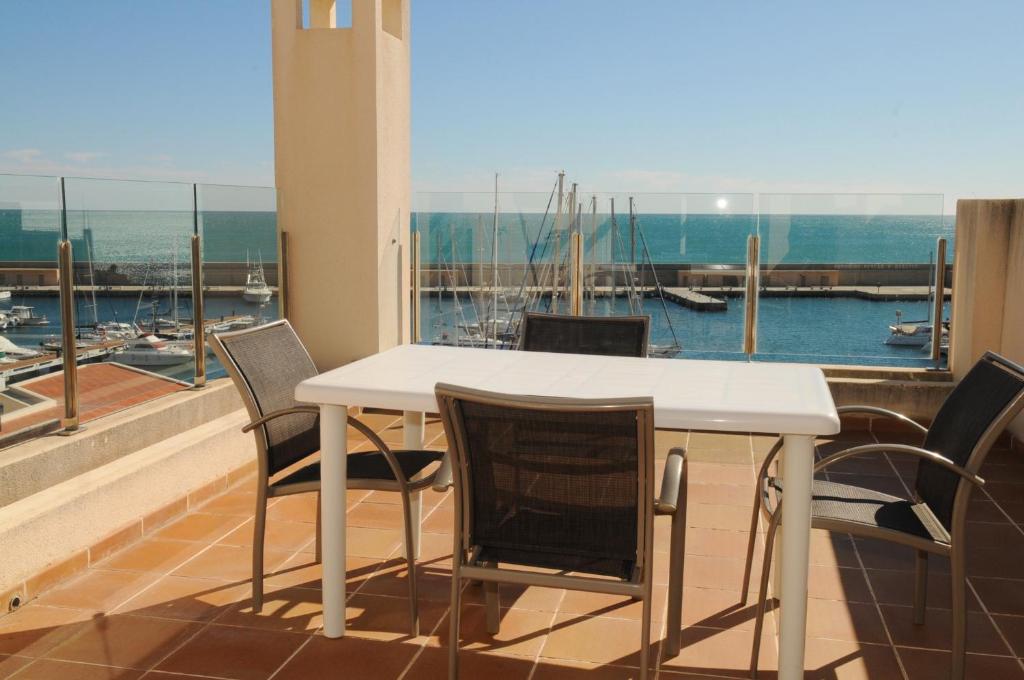 Residencial Marina de Port - 4