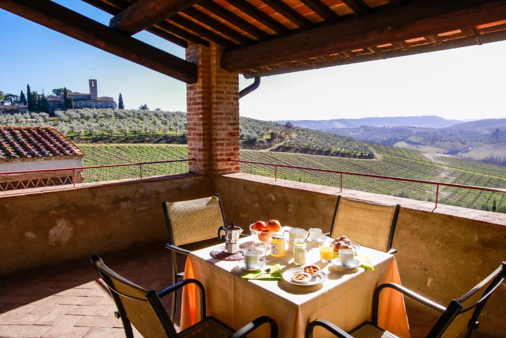 Fattoria Abbazia Monte Oliveto - 5