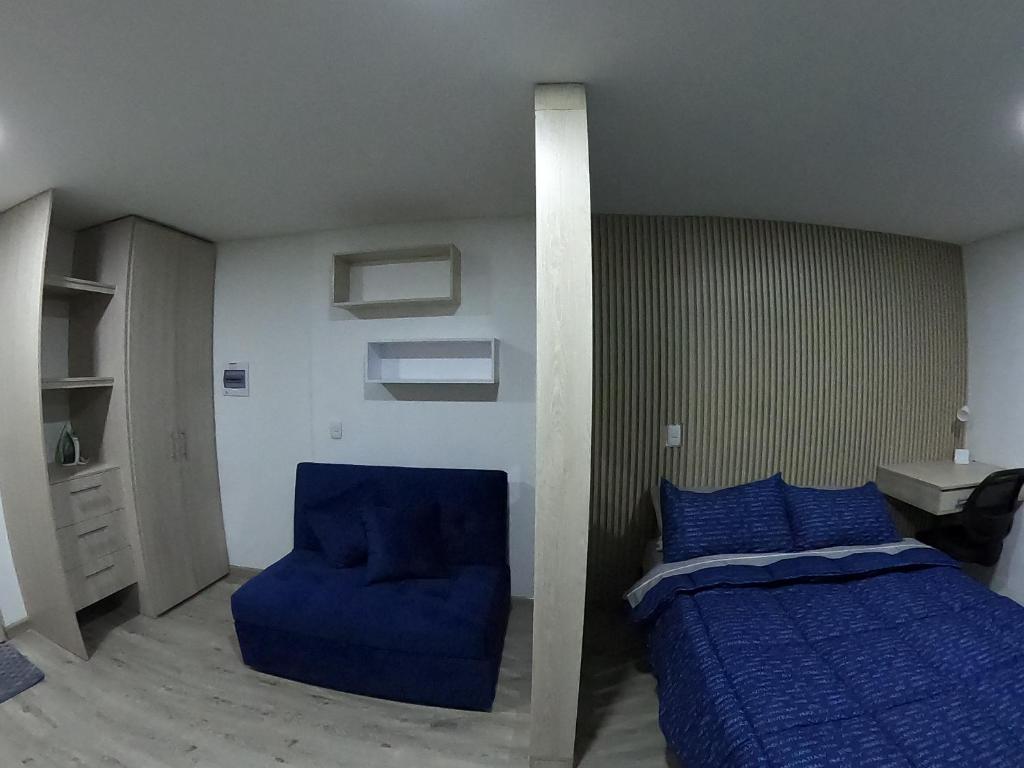 Gold Museum Comfortable Loft - 5