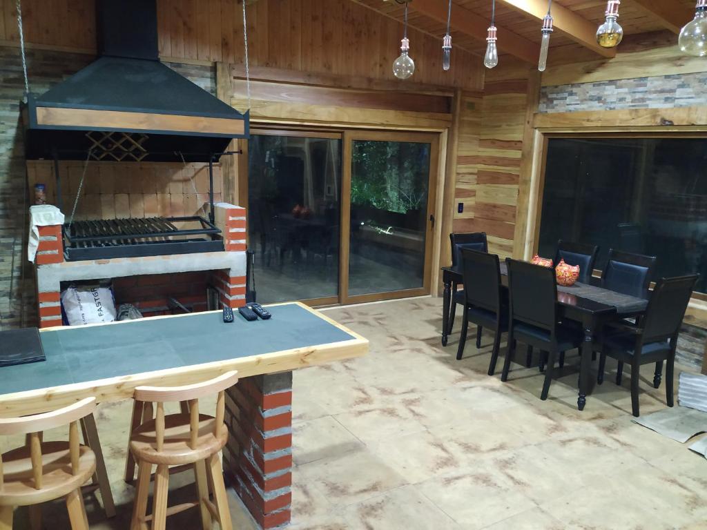 Casa con Quincho a 5 min de Villarrica - 5