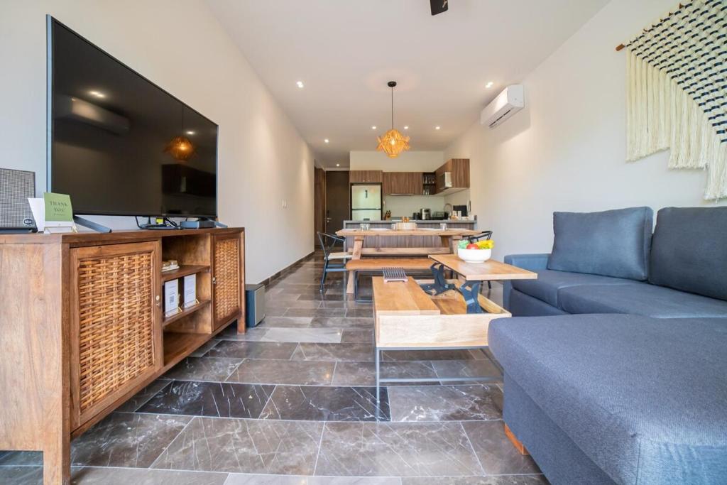 kune 3 bd Apartment in the Heart of the Riviera Maya, Tulum