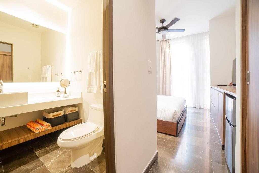 kune 3 bd Apartment in the Heart of the Riviera Maya - 2