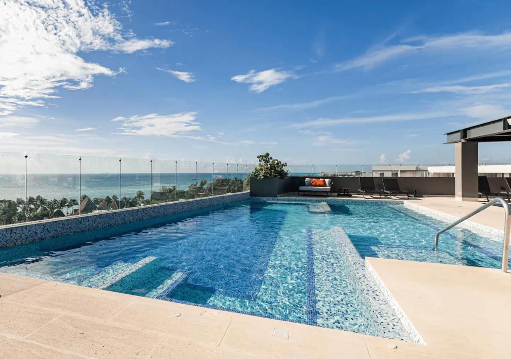 Luxury 1BR Condo Prime Location, Playa del Carmen