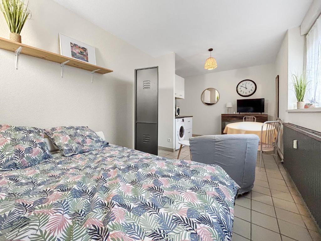 Studio Cosy & Central à Épinal, Épinal