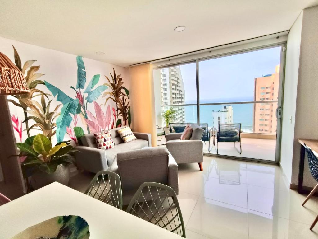 Relax & Sunsets,near beach & historic center - 5
